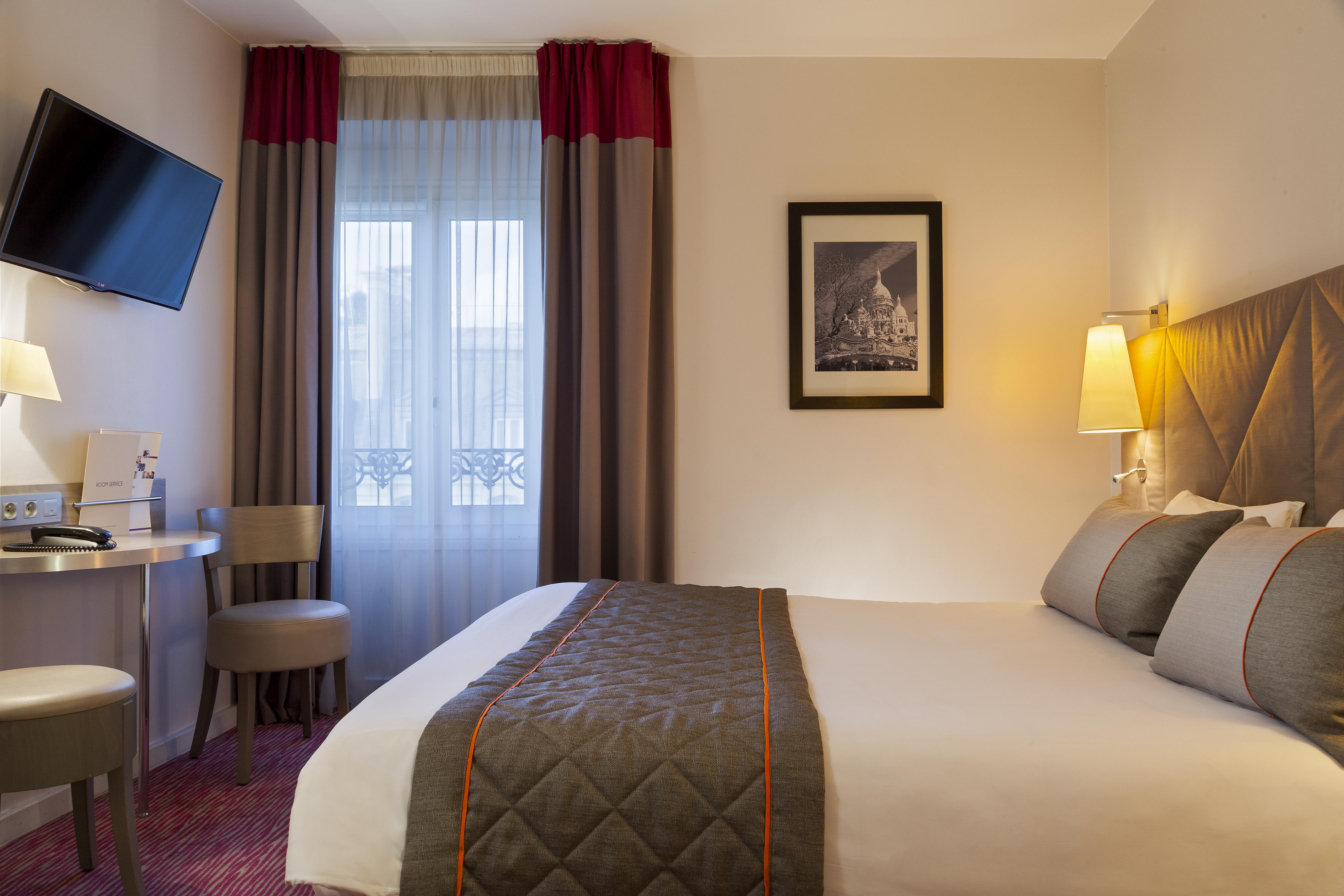 Timhotel Opera Madeleine Париж Екстериор снимка