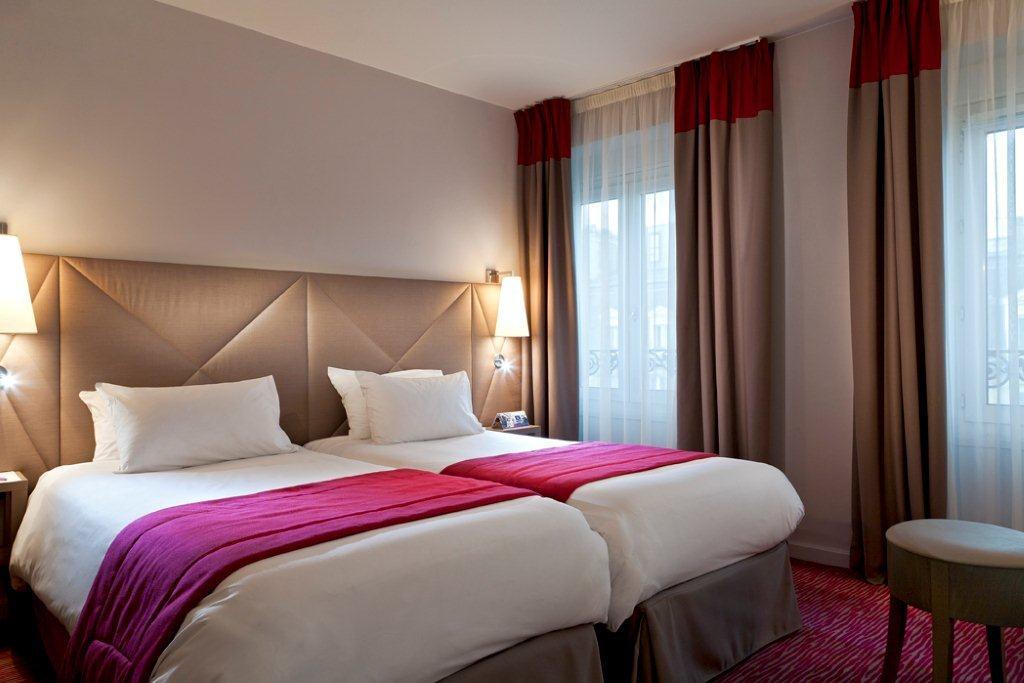 Timhotel Opera Madeleine Париж Екстериор снимка