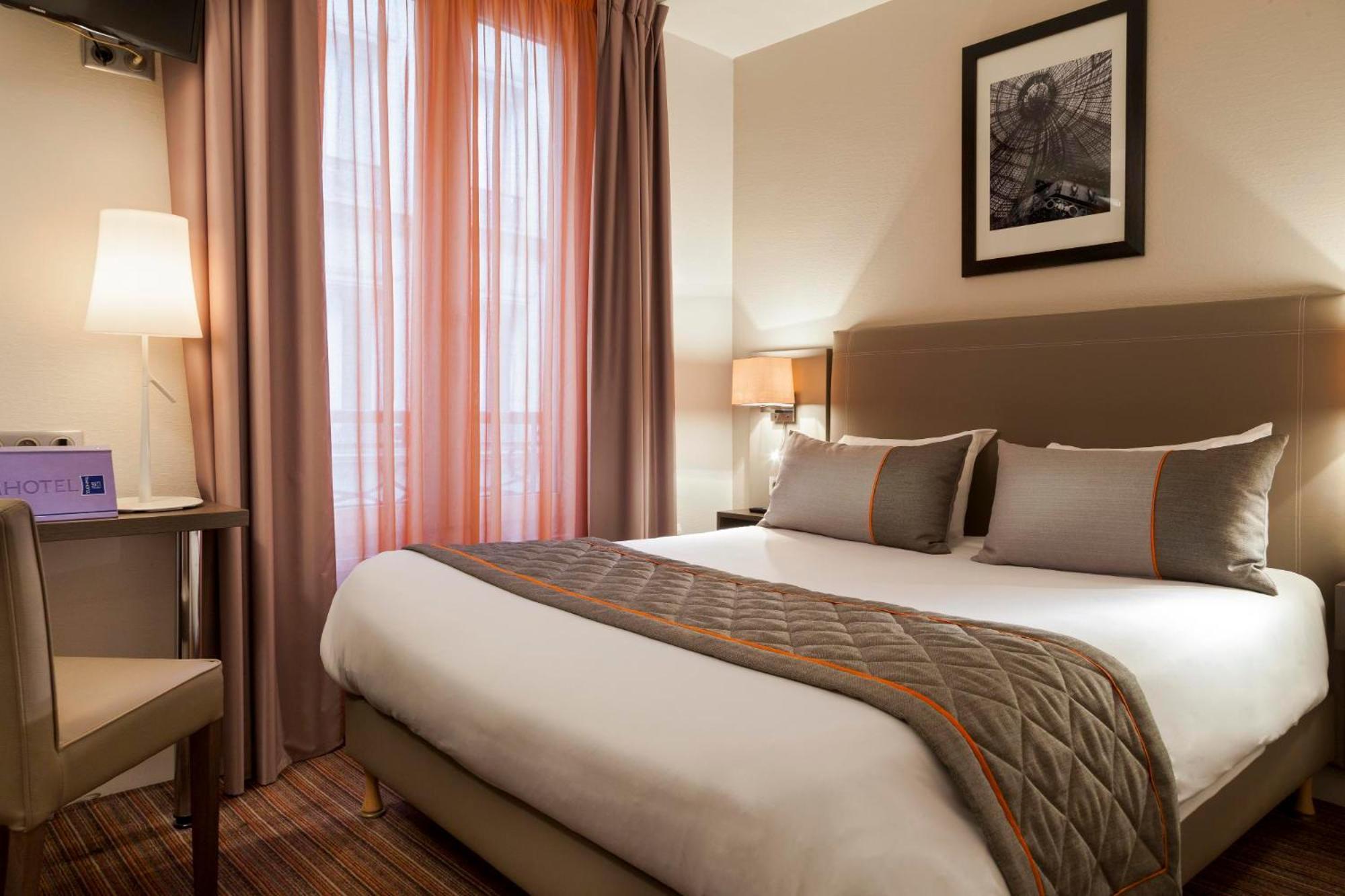 Timhotel Opera Madeleine Париж Екстериор снимка
