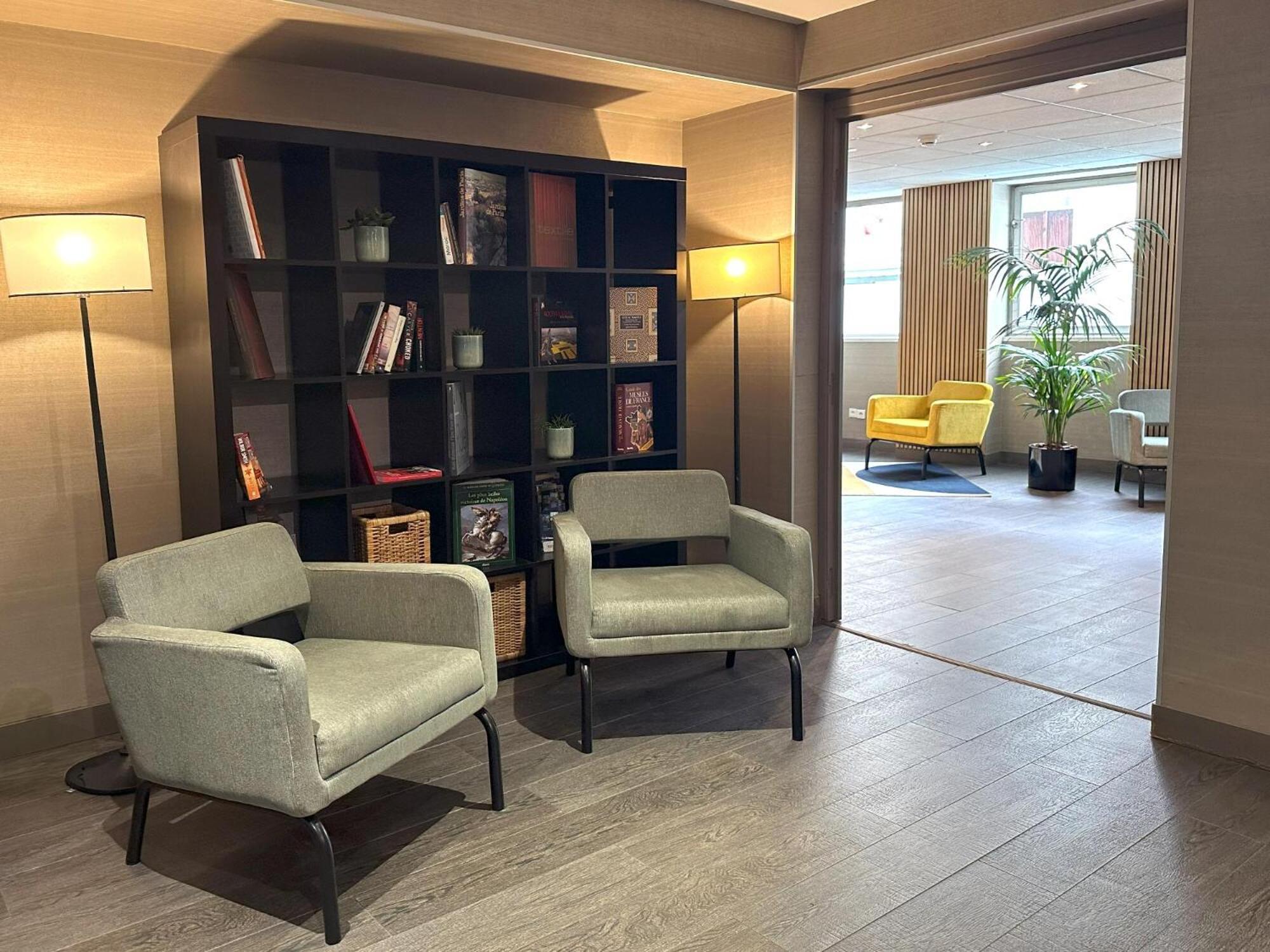 Timhotel Opera Madeleine Париж Екстериор снимка