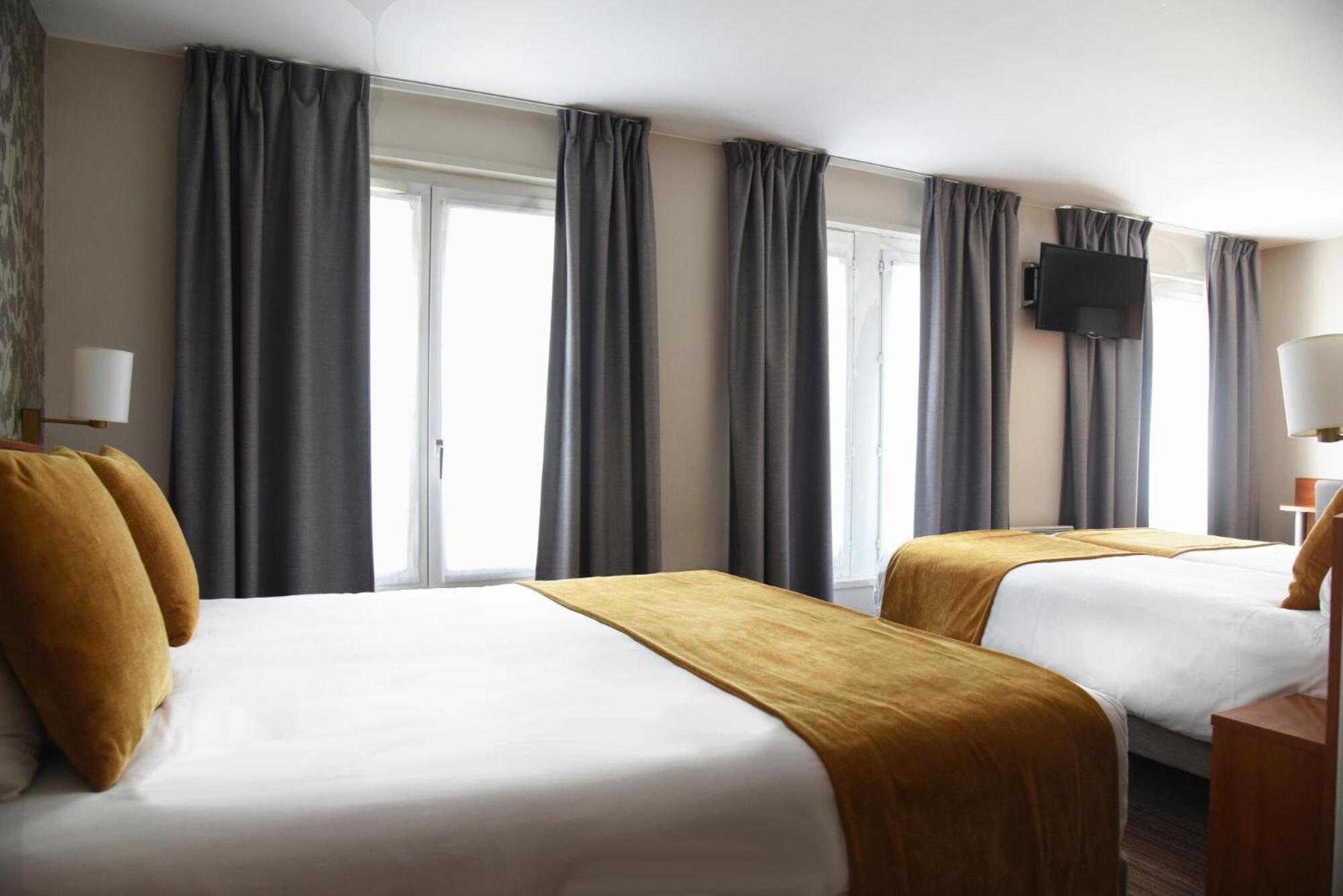 Timhotel Opera Madeleine Париж Екстериор снимка
