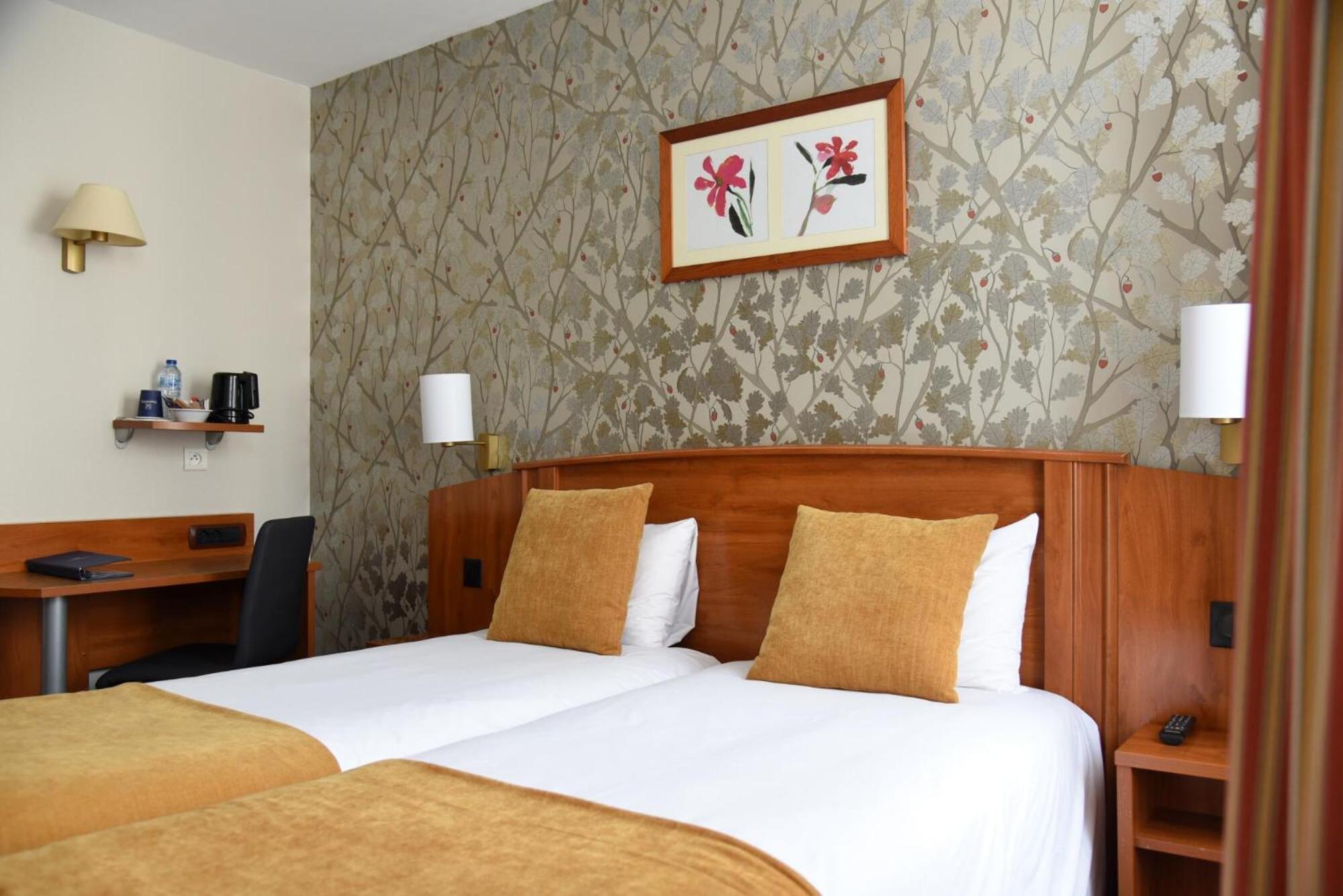 Timhotel Opera Madeleine Париж Екстериор снимка