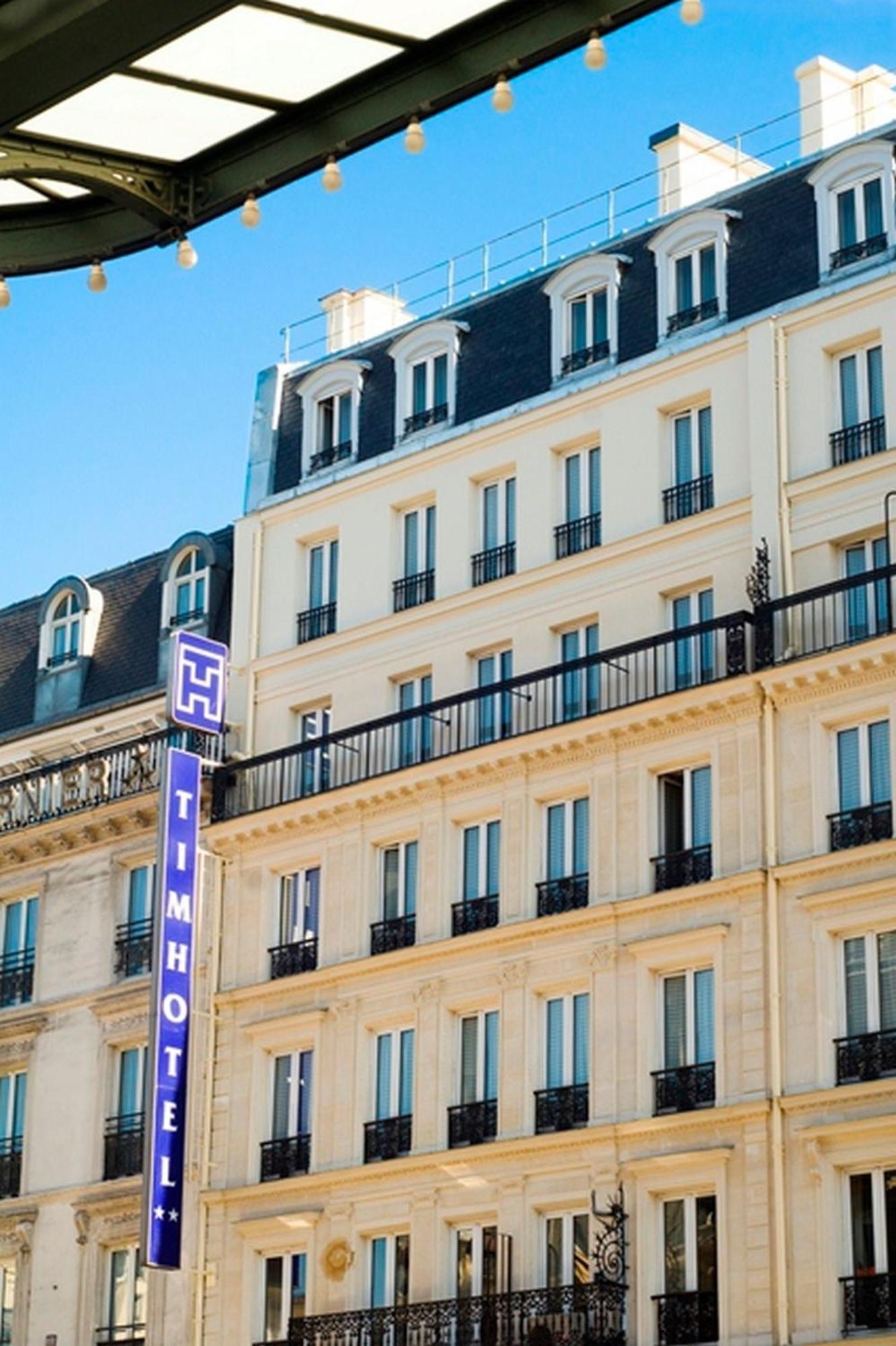Timhotel Opera Madeleine Париж Екстериор снимка