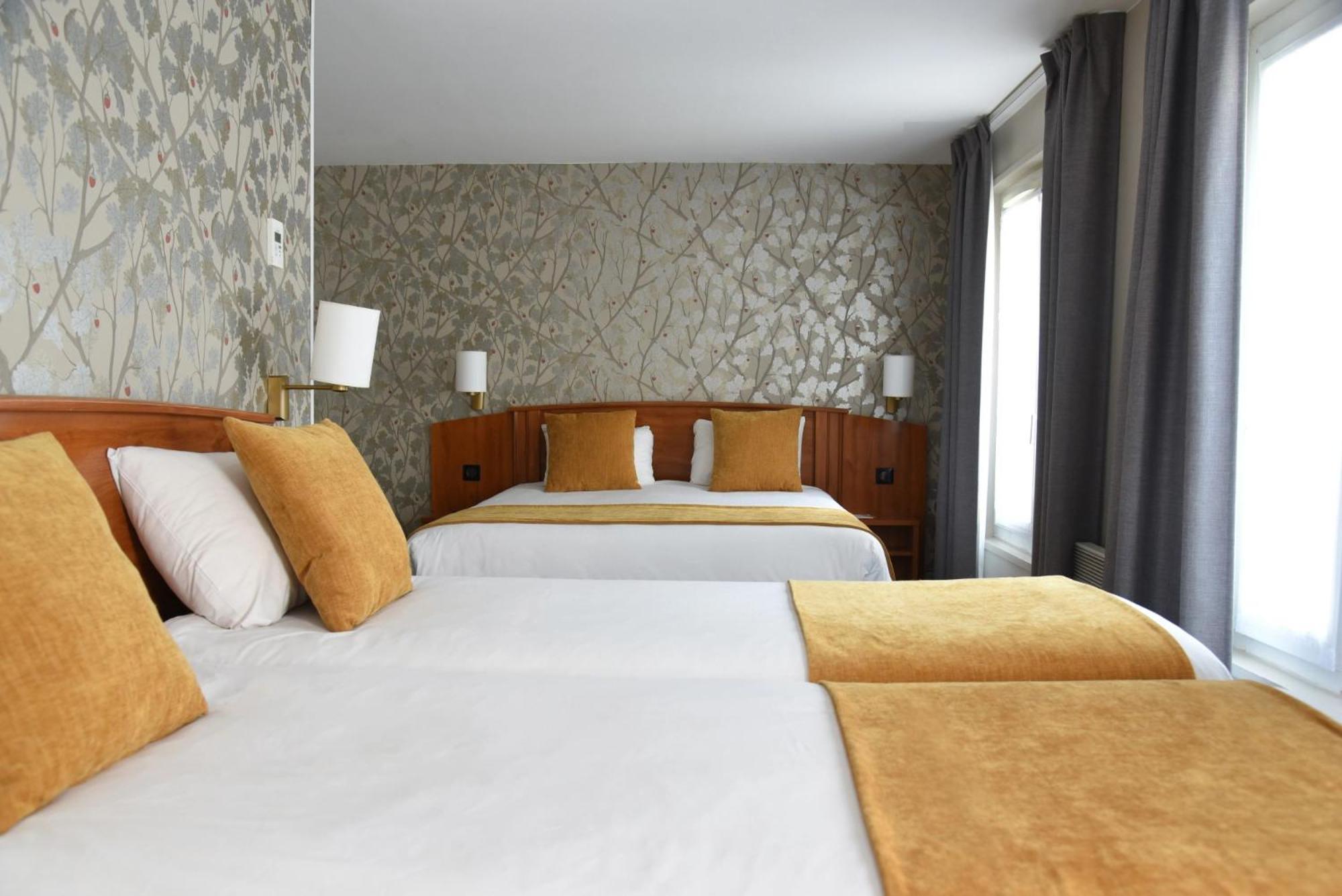 Timhotel Opera Madeleine Париж Екстериор снимка