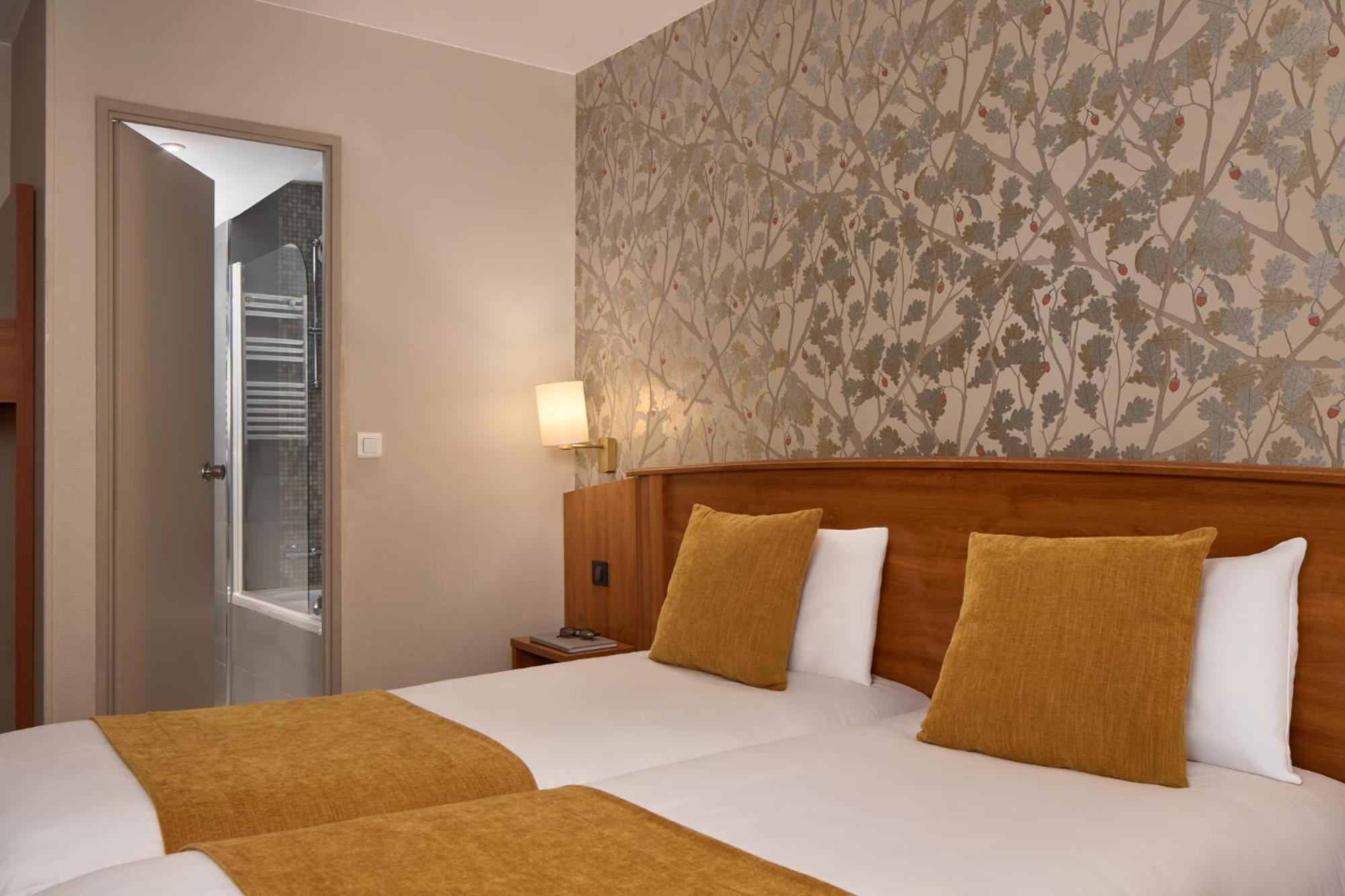Timhotel Opera Madeleine Париж Екстериор снимка