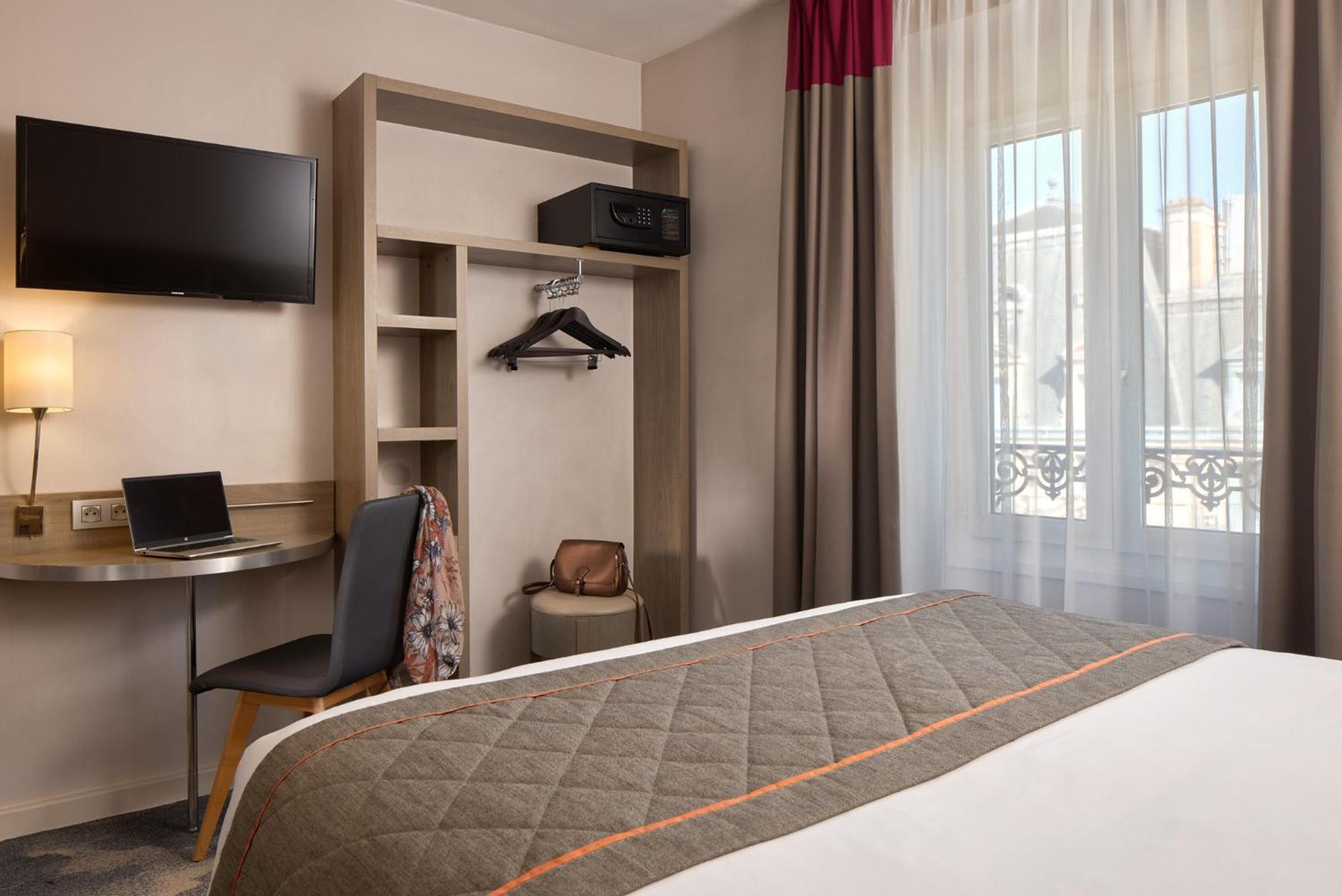 Timhotel Opera Madeleine Париж Екстериор снимка