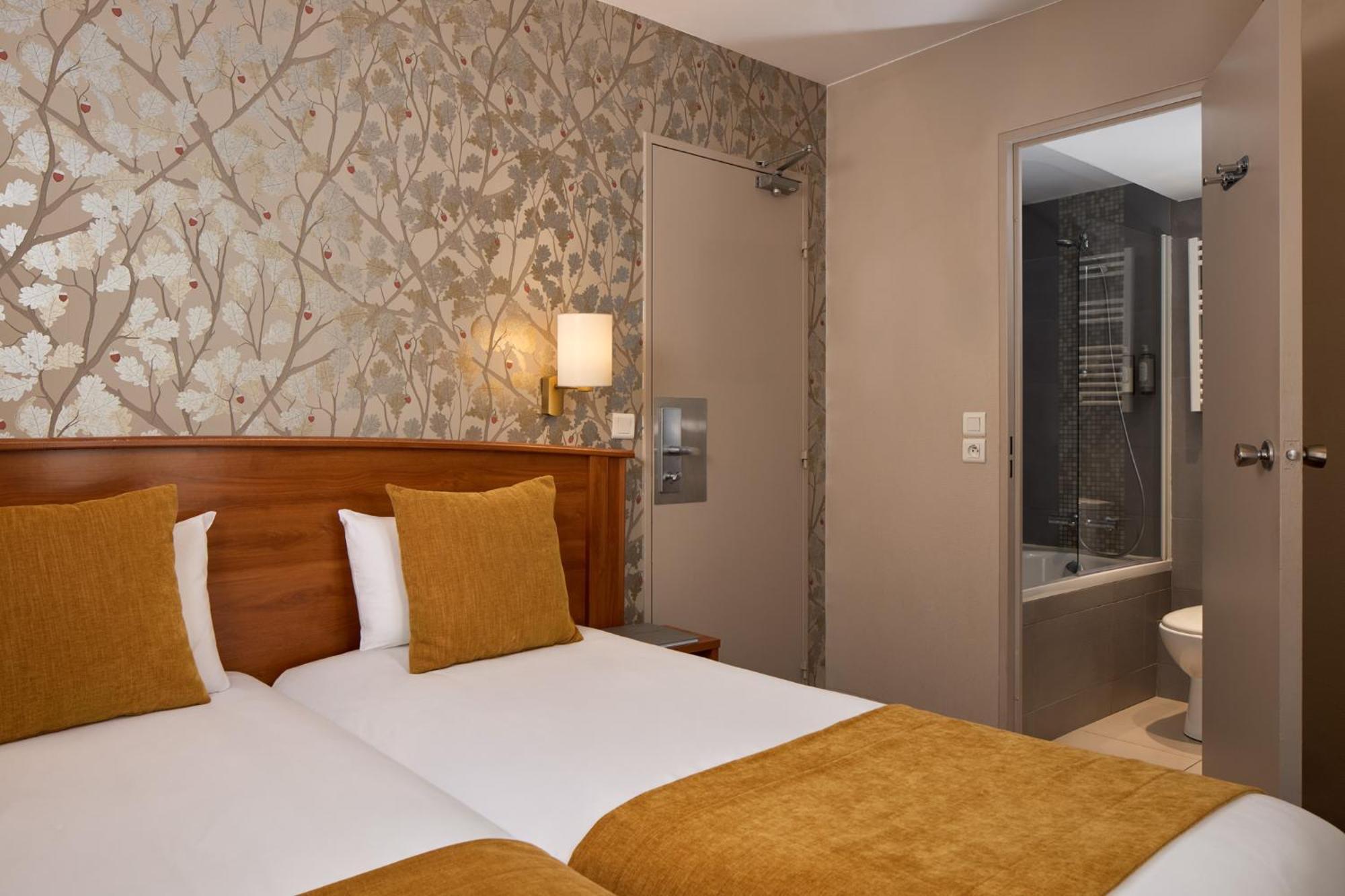 Timhotel Opera Madeleine Париж Екстериор снимка