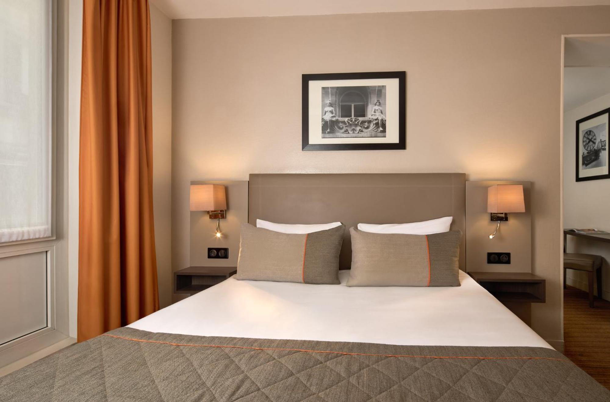 Timhotel Opera Madeleine Париж Екстериор снимка