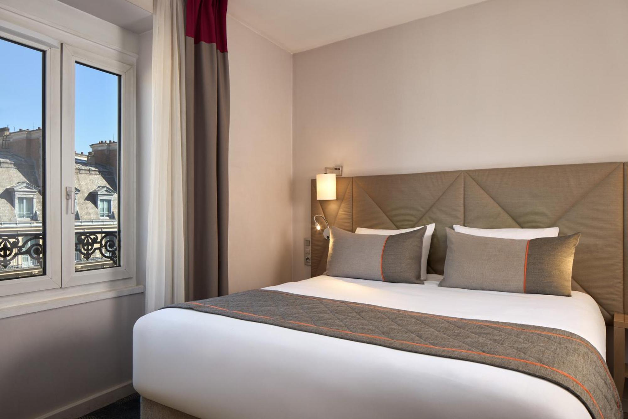 Timhotel Opera Madeleine Париж Екстериор снимка