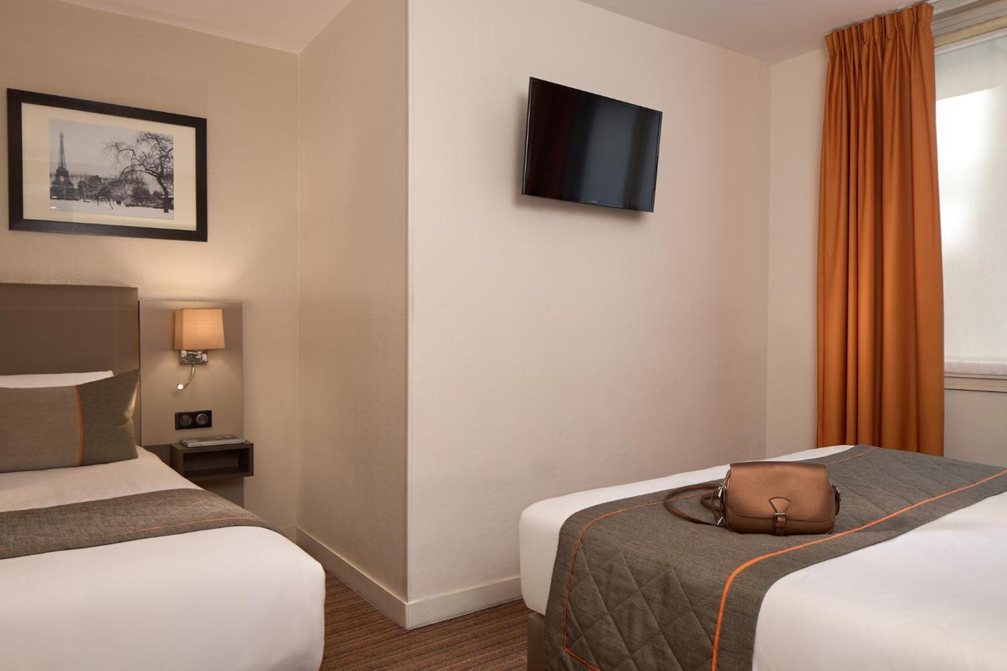Timhotel Opera Madeleine Париж Екстериор снимка