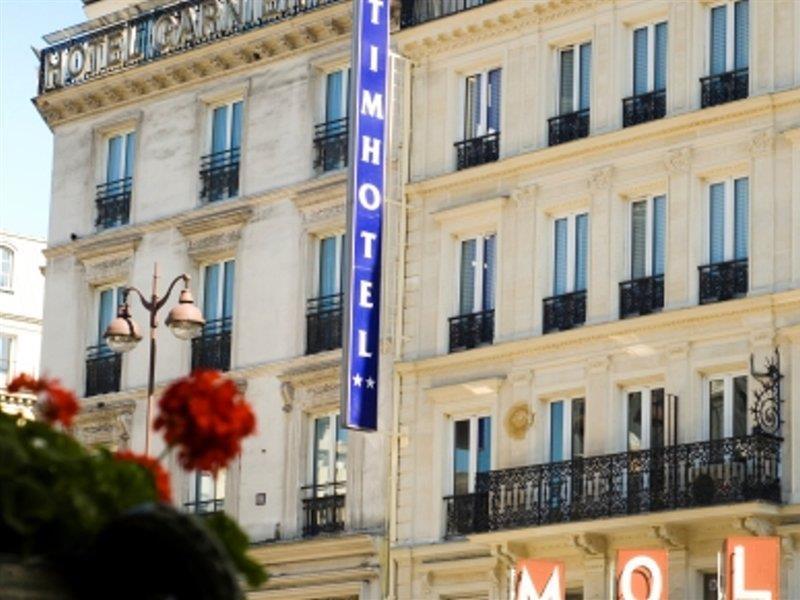 Timhotel Opera Madeleine Париж Екстериор снимка