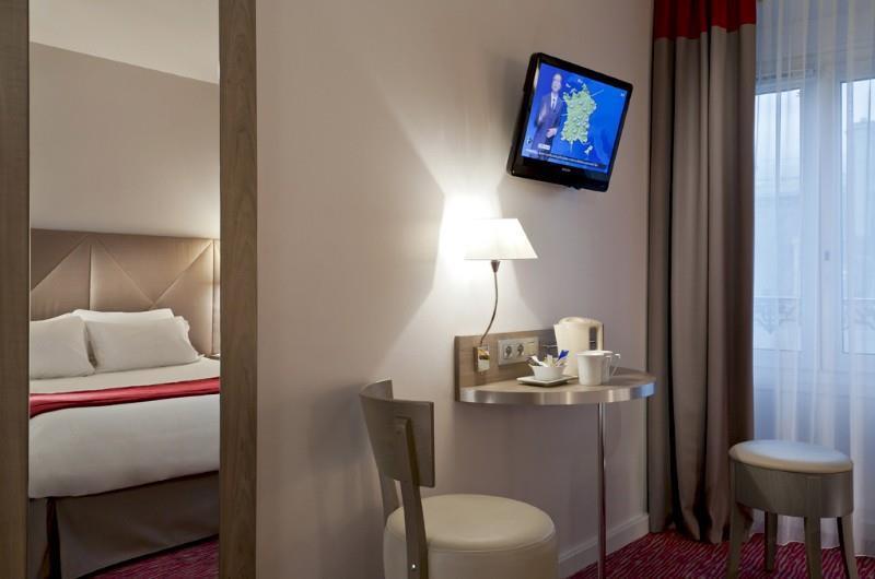 Timhotel Opera Madeleine Париж Екстериор снимка