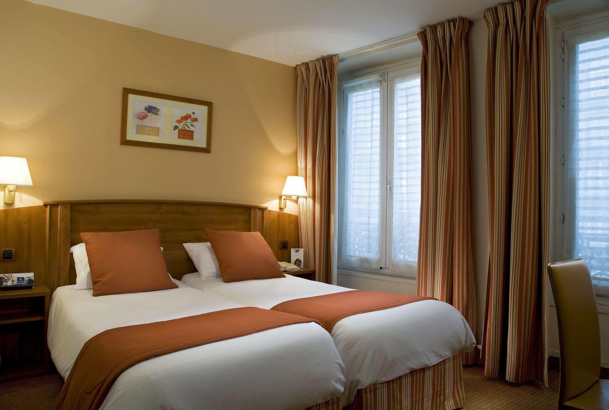 Timhotel Opera Madeleine Париж Стая снимка