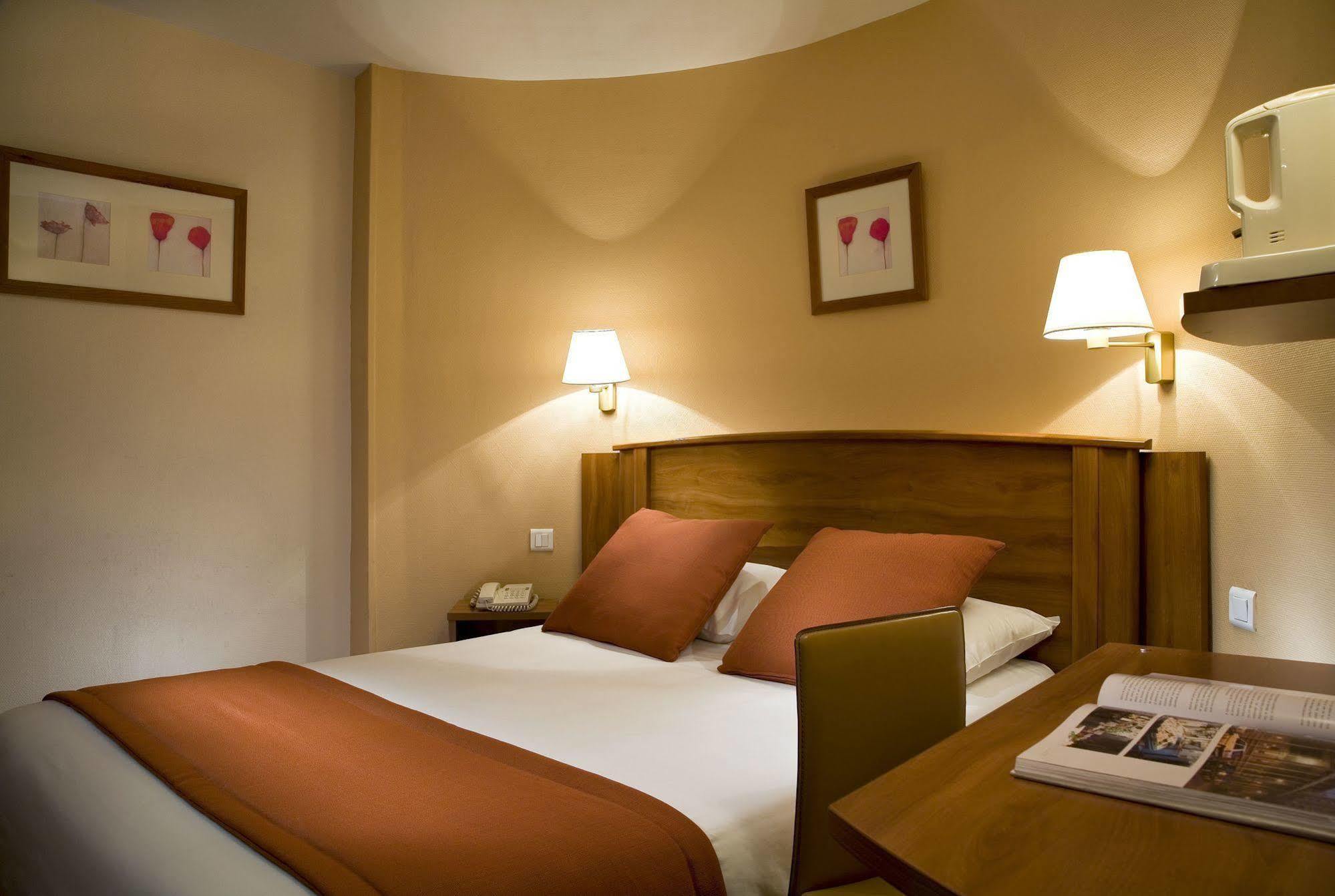 Timhotel Opera Madeleine Париж Стая снимка