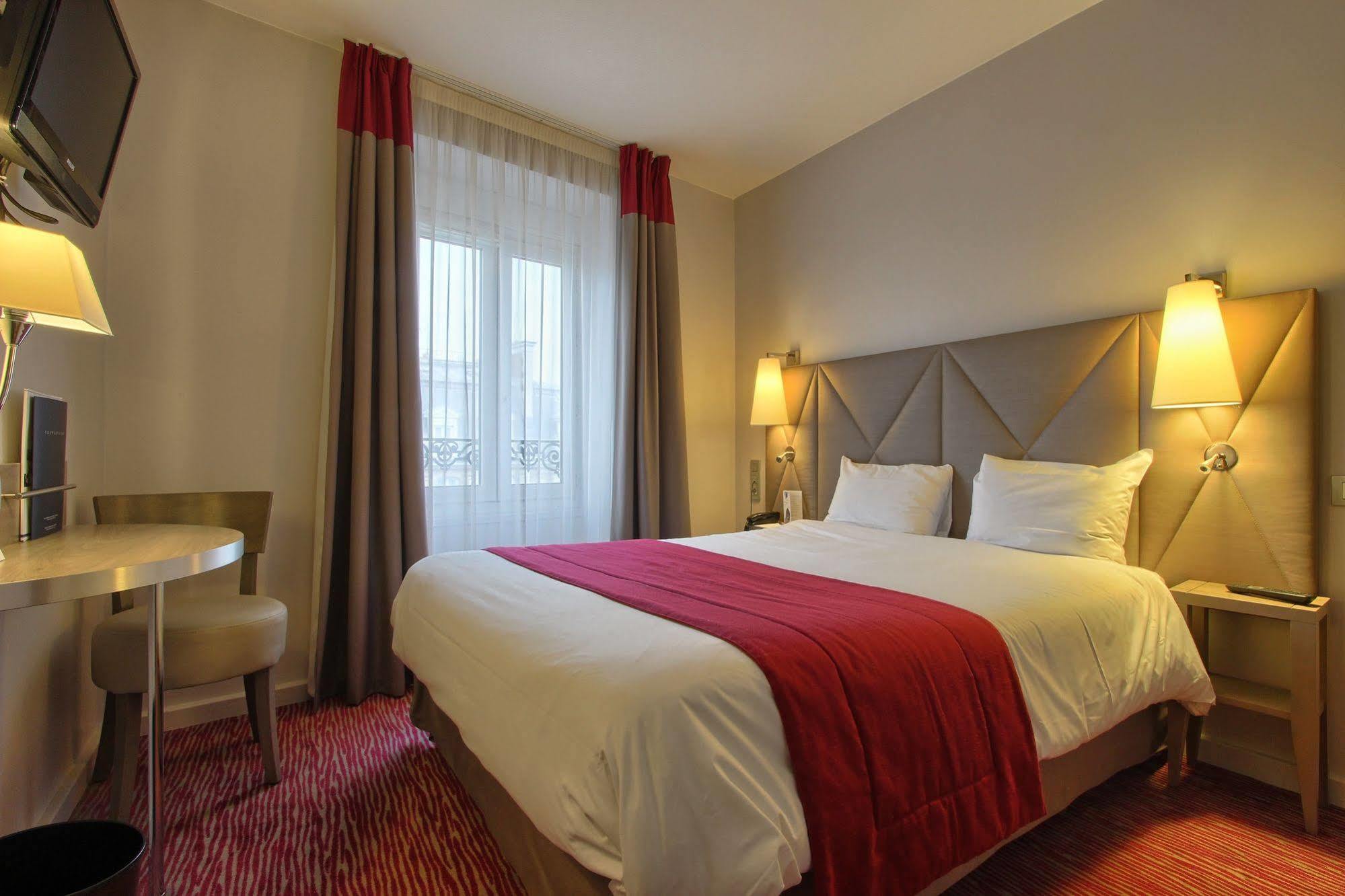Timhotel Opera Madeleine Париж Екстериор снимка