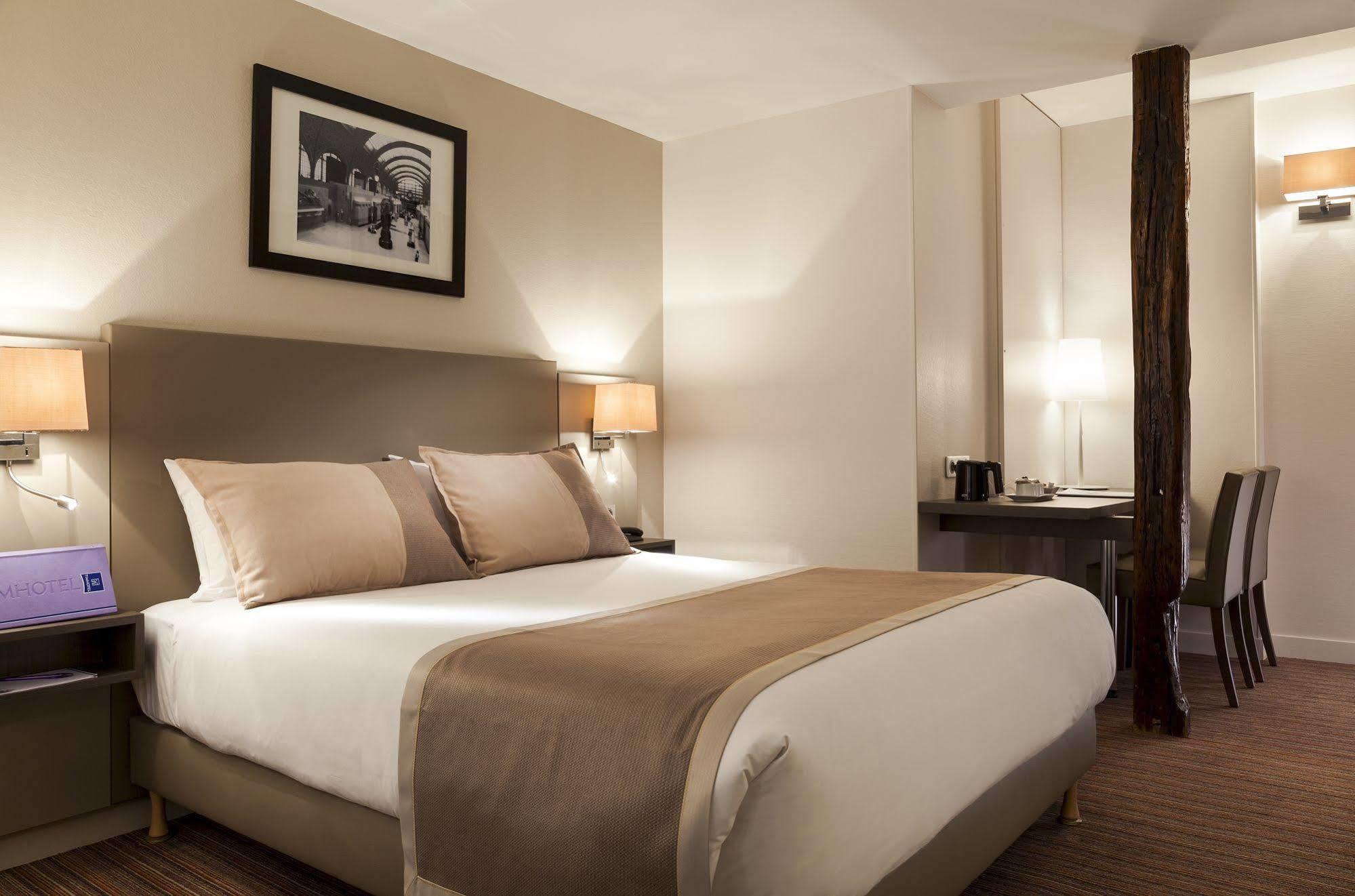 Timhotel Opera Madeleine Париж Екстериор снимка