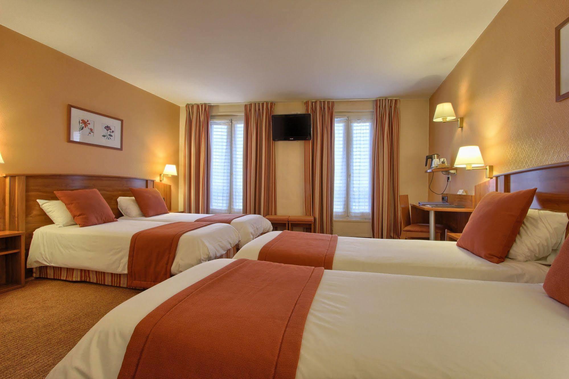 Timhotel Opera Madeleine Париж Екстериор снимка