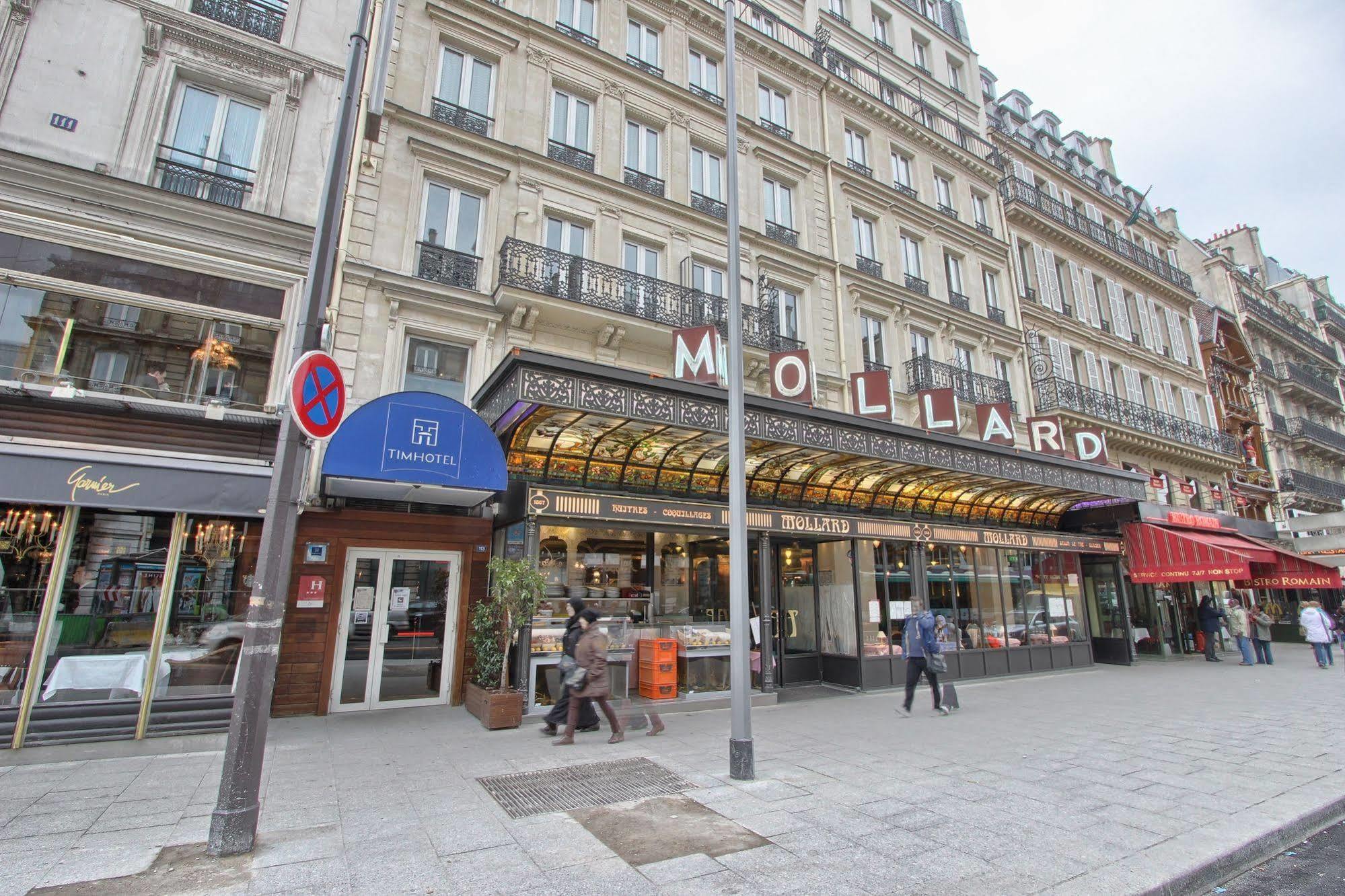 Timhotel Opera Madeleine Париж Екстериор снимка
