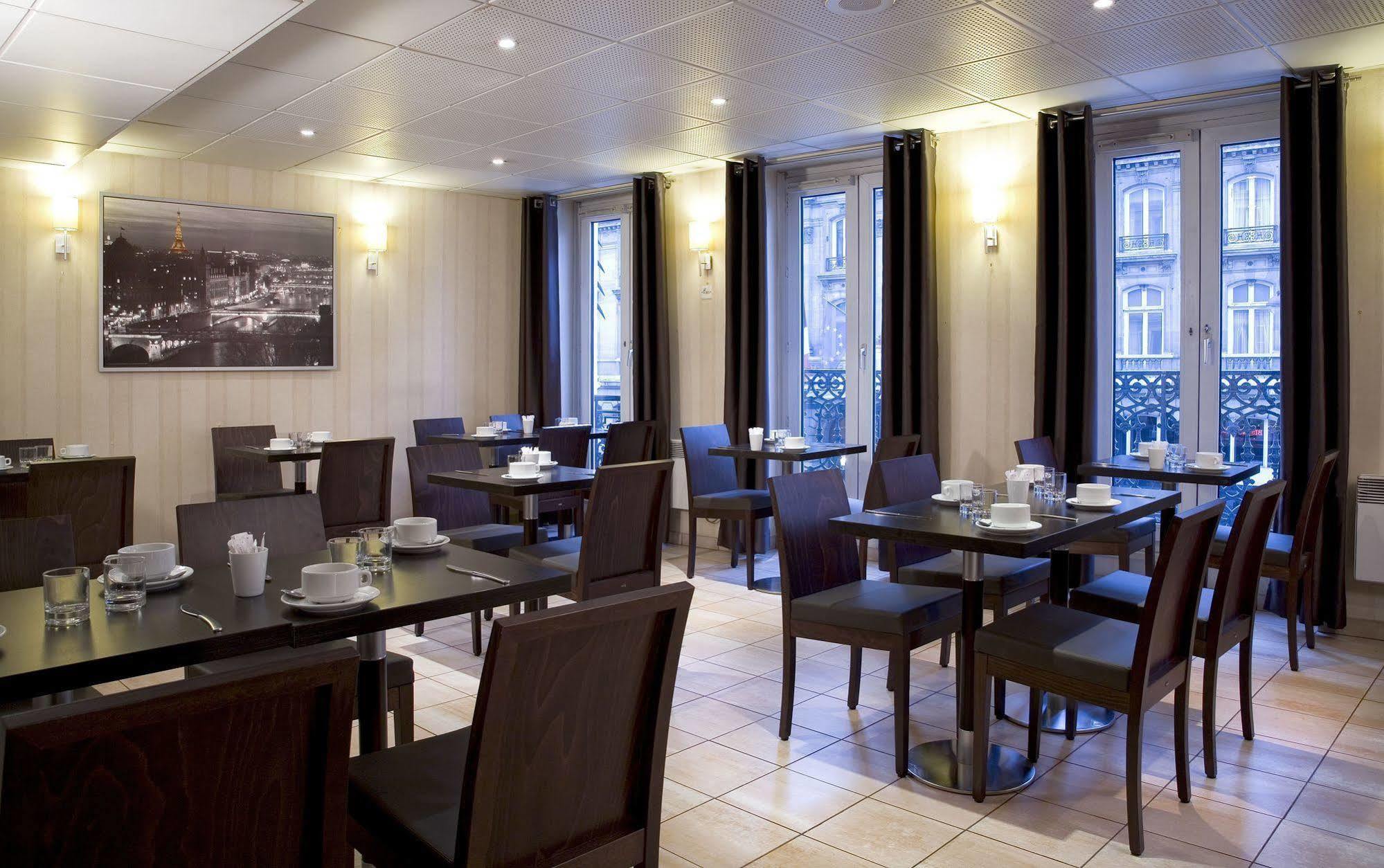 Timhotel Opera Madeleine Париж Екстериор снимка